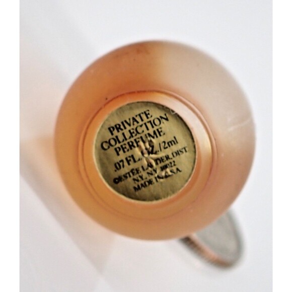 Estee Lauder PRIVATE Collection Travel Size Mini 0.7 OZ. Eau De PARFUM Vintage - Picture 5 of 10